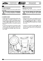 Preview for 230 page of Ferrari Costruzioni Meccaniche FAST BLOC 3 Series Operating And Service Manual