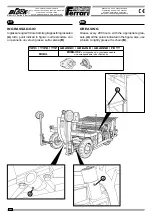 Preview for 234 page of Ferrari Costruzioni Meccaniche FAST BLOC 3 Series Operating And Service Manual