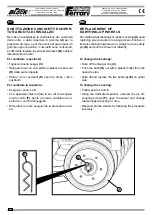 Preview for 236 page of Ferrari Costruzioni Meccaniche FAST BLOC 3 Series Operating And Service Manual