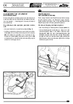 Preview for 239 page of Ferrari Costruzioni Meccaniche FAST BLOC 3 Series Operating And Service Manual