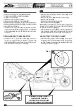 Preview for 240 page of Ferrari Costruzioni Meccaniche FAST BLOC 3 Series Operating And Service Manual