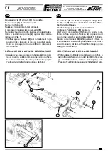 Preview for 241 page of Ferrari Costruzioni Meccaniche FAST BLOC 3 Series Operating And Service Manual