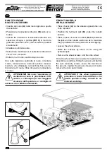 Preview for 248 page of Ferrari Costruzioni Meccaniche FAST BLOC 3 Series Operating And Service Manual