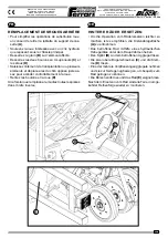 Preview for 251 page of Ferrari Costruzioni Meccaniche FAST BLOC 3 Series Operating And Service Manual