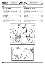 Preview for 4 page of Ferrari Costruzioni Meccaniche FPC Operating And Service Manual