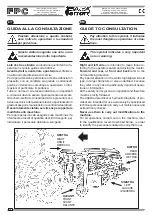 Preview for 14 page of Ferrari Costruzioni Meccaniche FPC Operating And Service Manual