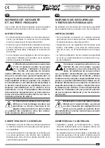 Preview for 23 page of Ferrari Costruzioni Meccaniche FPC Operating And Service Manual