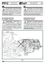 Preview for 34 page of Ferrari Costruzioni Meccaniche FPC Operating And Service Manual