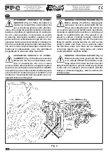 Preview for 36 page of Ferrari Costruzioni Meccaniche FPC Operating And Service Manual