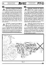 Preview for 37 page of Ferrari Costruzioni Meccaniche FPC Operating And Service Manual