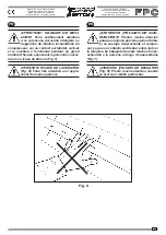 Preview for 41 page of Ferrari Costruzioni Meccaniche FPC Operating And Service Manual