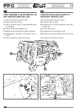 Preview for 50 page of Ferrari Costruzioni Meccaniche FPC Operating And Service Manual