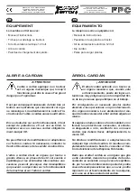 Preview for 55 page of Ferrari Costruzioni Meccaniche FPC Operating And Service Manual