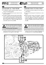 Preview for 56 page of Ferrari Costruzioni Meccaniche FPC Operating And Service Manual