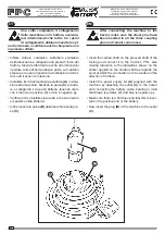 Preview for 58 page of Ferrari Costruzioni Meccaniche FPC Operating And Service Manual