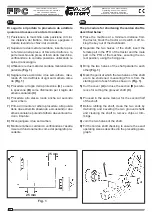 Preview for 62 page of Ferrari Costruzioni Meccaniche FPC Operating And Service Manual