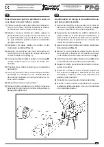 Preview for 63 page of Ferrari Costruzioni Meccaniche FPC Operating And Service Manual