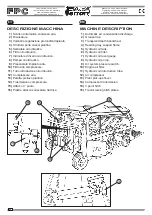 Preview for 68 page of Ferrari Costruzioni Meccaniche FPC Operating And Service Manual