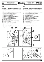 Preview for 69 page of Ferrari Costruzioni Meccaniche FPC Operating And Service Manual