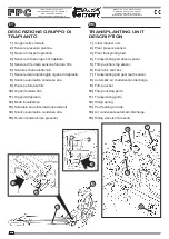 Preview for 72 page of Ferrari Costruzioni Meccaniche FPC Operating And Service Manual