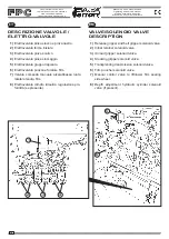 Preview for 76 page of Ferrari Costruzioni Meccaniche FPC Operating And Service Manual