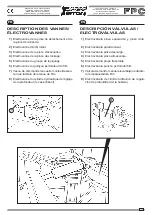 Preview for 77 page of Ferrari Costruzioni Meccaniche FPC Operating And Service Manual