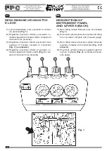 Preview for 78 page of Ferrari Costruzioni Meccaniche FPC Operating And Service Manual