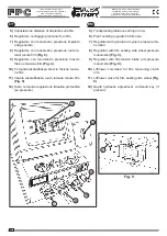 Preview for 80 page of Ferrari Costruzioni Meccaniche FPC Operating And Service Manual