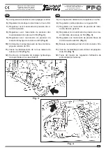 Preview for 81 page of Ferrari Costruzioni Meccaniche FPC Operating And Service Manual