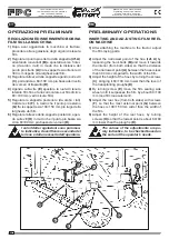 Preview for 84 page of Ferrari Costruzioni Meccaniche FPC Operating And Service Manual