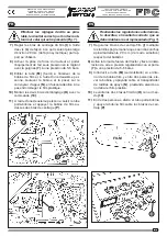 Preview for 87 page of Ferrari Costruzioni Meccaniche FPC Operating And Service Manual