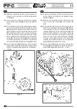 Preview for 88 page of Ferrari Costruzioni Meccaniche FPC Operating And Service Manual