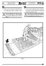 Preview for 91 page of Ferrari Costruzioni Meccaniche FPC Operating And Service Manual