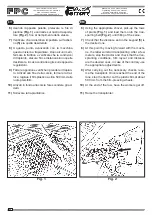 Preview for 94 page of Ferrari Costruzioni Meccaniche FPC Operating And Service Manual