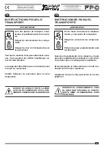 Preview for 111 page of Ferrari Costruzioni Meccaniche FPC Operating And Service Manual