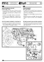 Preview for 134 page of Ferrari Costruzioni Meccaniche FPC Operating And Service Manual