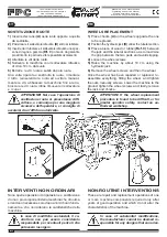 Preview for 142 page of Ferrari Costruzioni Meccaniche FPC Operating And Service Manual