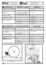 Preview for 148 page of Ferrari Costruzioni Meccaniche FPC Operating And Service Manual