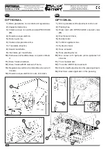 Предварительный просмотр 8 страницы Ferrari Costruzioni Meccaniche FUTURA NORMAL Operating And Service Manual