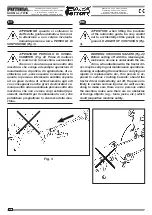 Preview for 34 page of Ferrari Costruzioni Meccaniche FUTURA NORMAL Operating And Service Manual