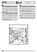 Preview for 38 page of Ferrari Costruzioni Meccaniche FUTURA NORMAL Operating And Service Manual