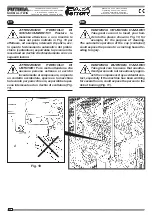 Preview for 40 page of Ferrari Costruzioni Meccaniche FUTURA NORMAL Operating And Service Manual