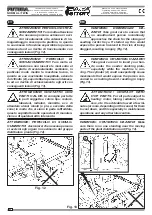 Preview for 42 page of Ferrari Costruzioni Meccaniche FUTURA NORMAL Operating And Service Manual