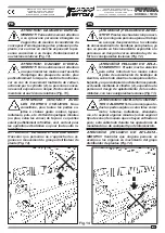 Preview for 43 page of Ferrari Costruzioni Meccaniche FUTURA NORMAL Operating And Service Manual