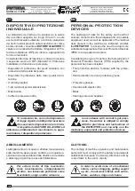 Preview for 48 page of Ferrari Costruzioni Meccaniche FUTURA NORMAL Operating And Service Manual