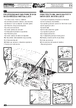 Preview for 52 page of Ferrari Costruzioni Meccaniche FUTURA NORMAL Operating And Service Manual