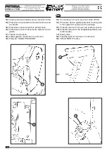 Preview for 54 page of Ferrari Costruzioni Meccaniche FUTURA NORMAL Operating And Service Manual