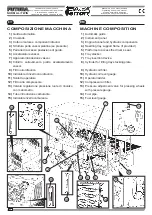 Предварительный просмотр 62 страницы Ferrari Costruzioni Meccaniche FUTURA NORMAL Operating And Service Manual