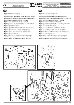 Предварительный просмотр 65 страницы Ferrari Costruzioni Meccaniche FUTURA NORMAL Operating And Service Manual