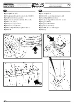 Предварительный просмотр 66 страницы Ferrari Costruzioni Meccaniche FUTURA NORMAL Operating And Service Manual